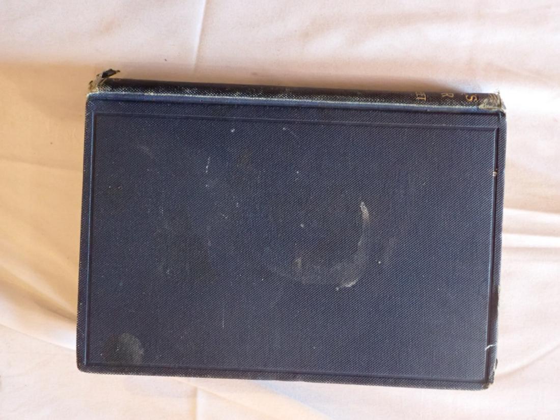 Carls Tour in Main Street 1889: by John S.C. Knowlton &Clarendon Wheelock Worcester. Slight Staining, binding slightly loose . Otherwise good condition