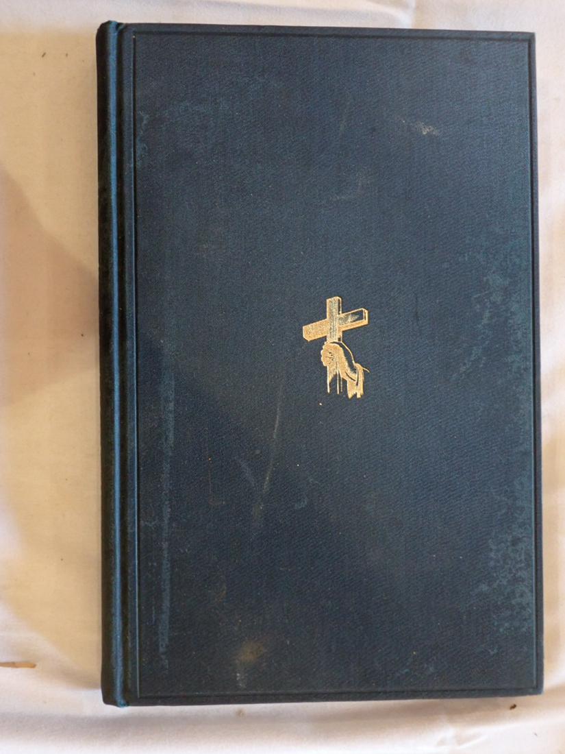 1901 Worcester YMCA Book: The Worcester Young Men's Christian Association. An Account of its founding, development, progress, departments, objects & arms, by Alfred S. Roe 1901. Some staining on cover. Overall good condition. 