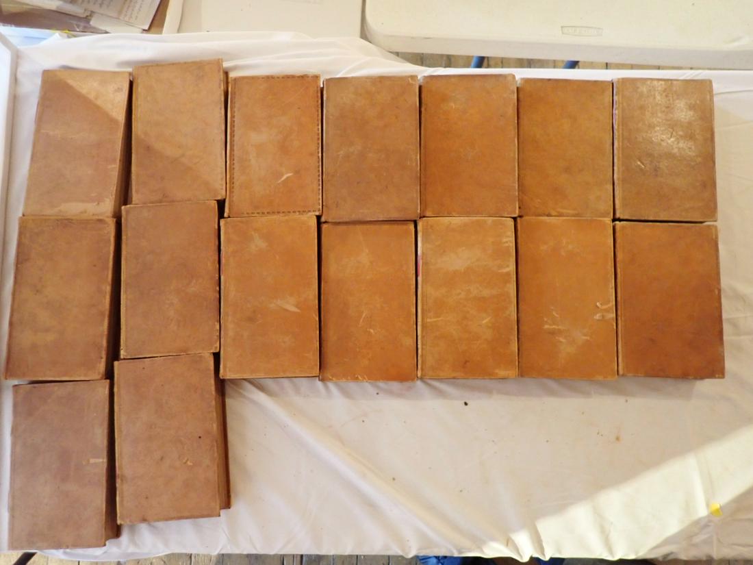 1818 Massachusetts Supreme Court Books: 1818 Reports of Cases Argued and Determined in Supreme Judicial Court, of Commonwealth of Massachusetts. Cases June 1807 to the end of the year. By Dudley Atkins Tyng, Esq. Volumes 1-11 and 13-17. som