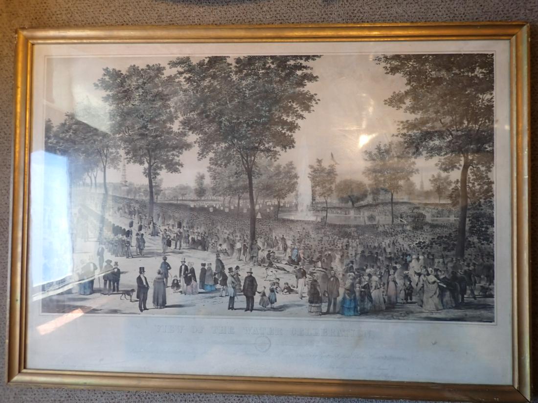 1848 Water Celebration on Boston Common (1 of 16)