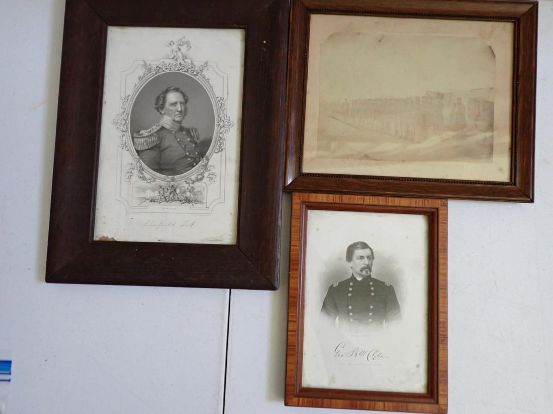 Soldier's in Formation Photo and Prints (1 of 15)