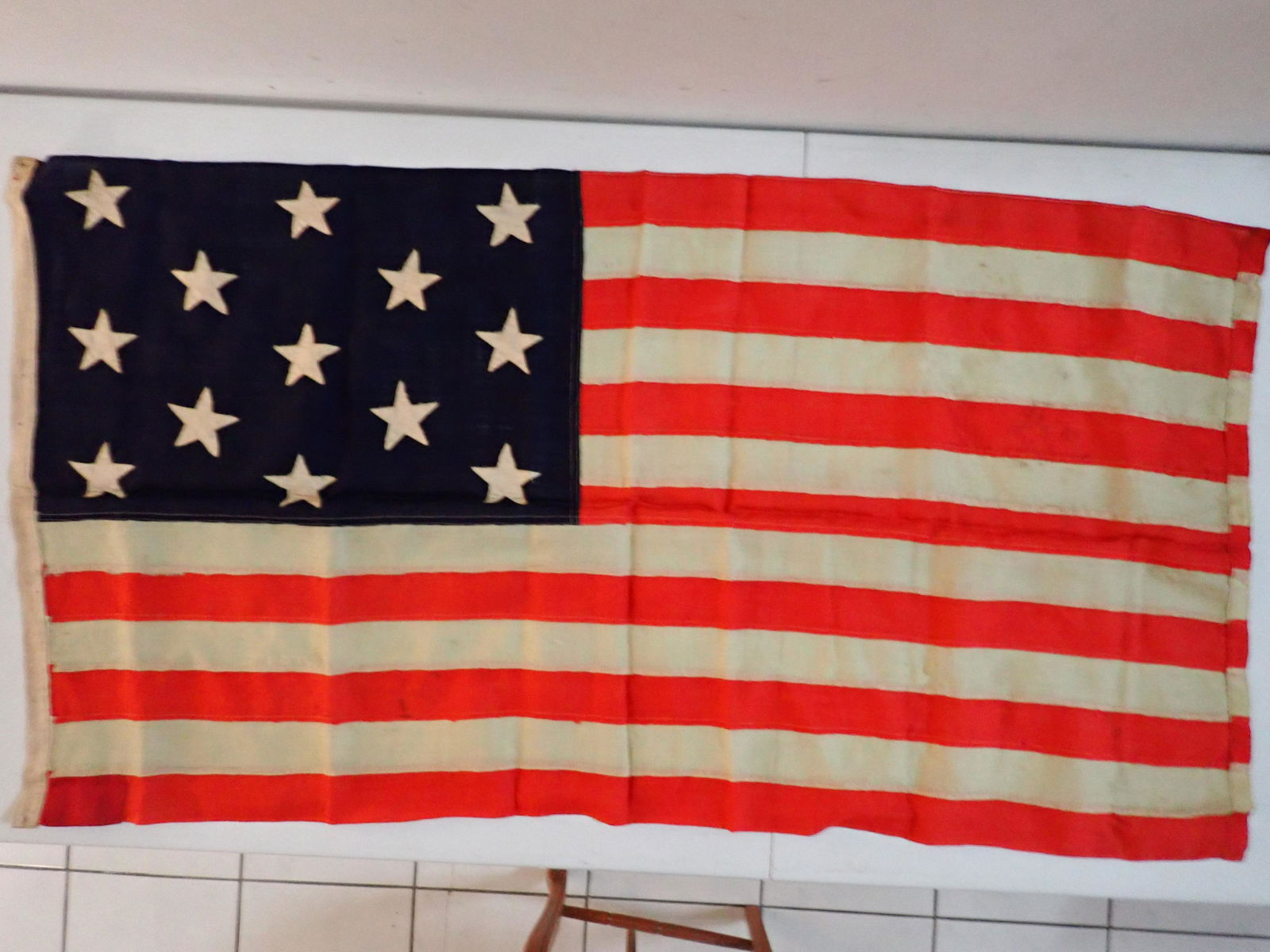 13 Star U.S. Flag (1 of 9)