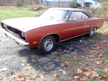 1970 Plymouth Satellite