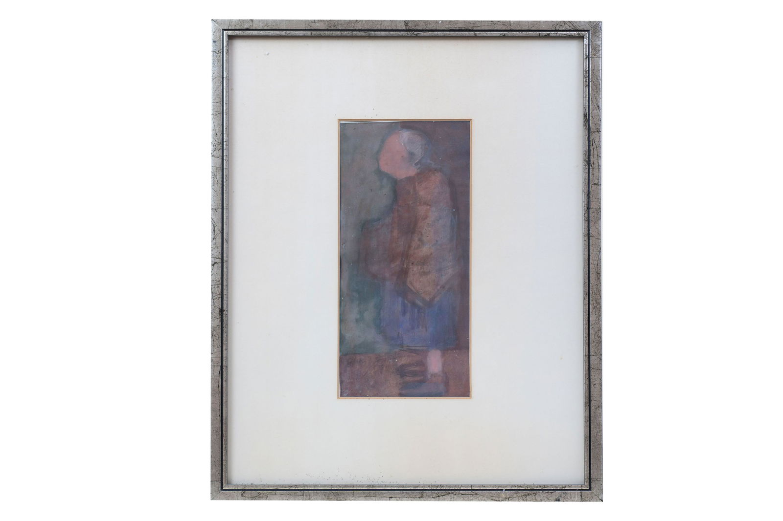 Ivan Petrovsky Untitled Mixed Media on Paper (1 of 6)