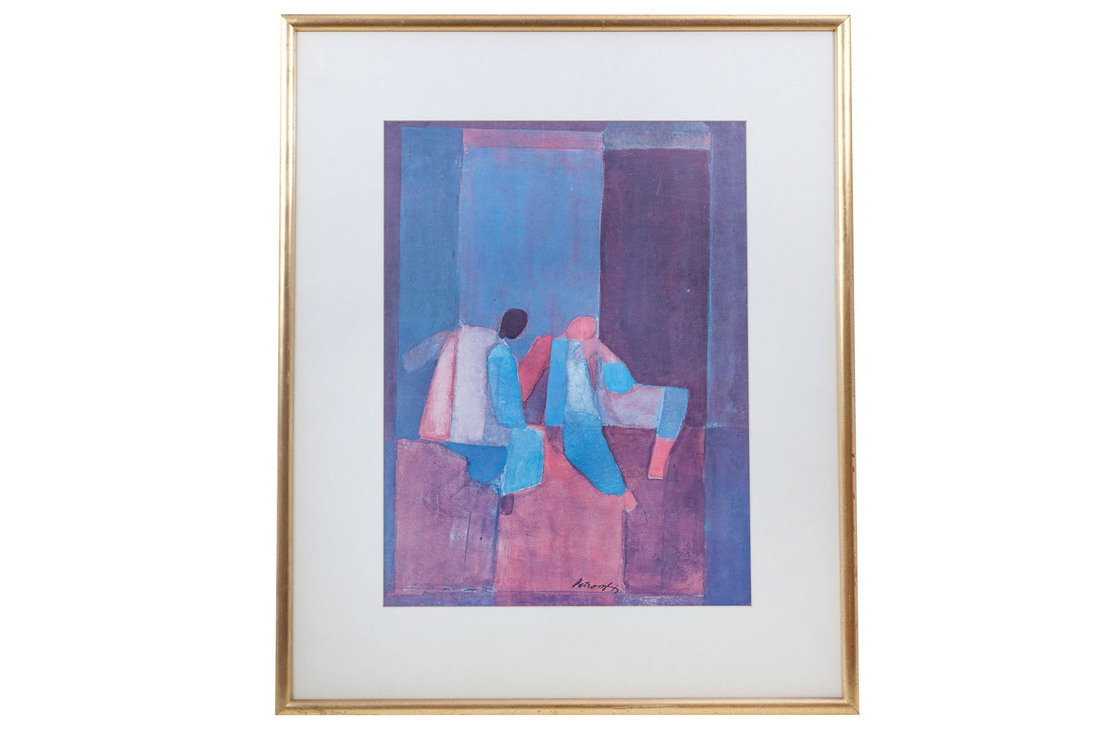 Ivan Petrovsky Signed Digital Color Print (1 of 6)