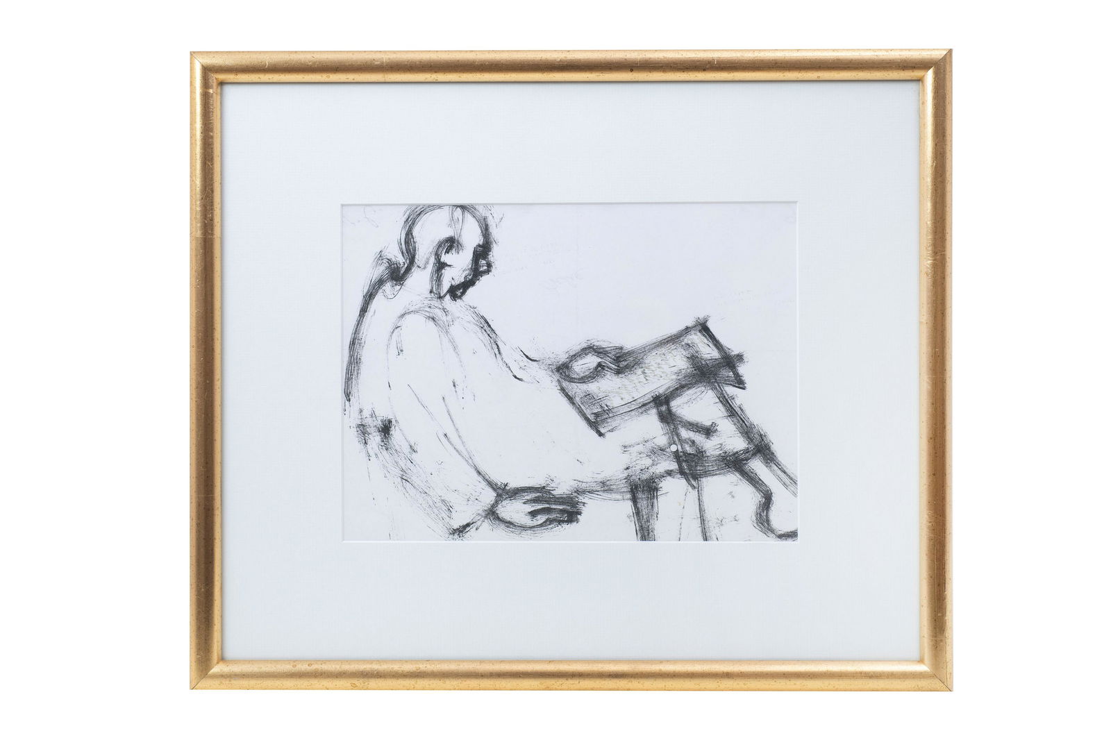 Ivan Petrovsky Untitled Ink on Paper (1 of 5)