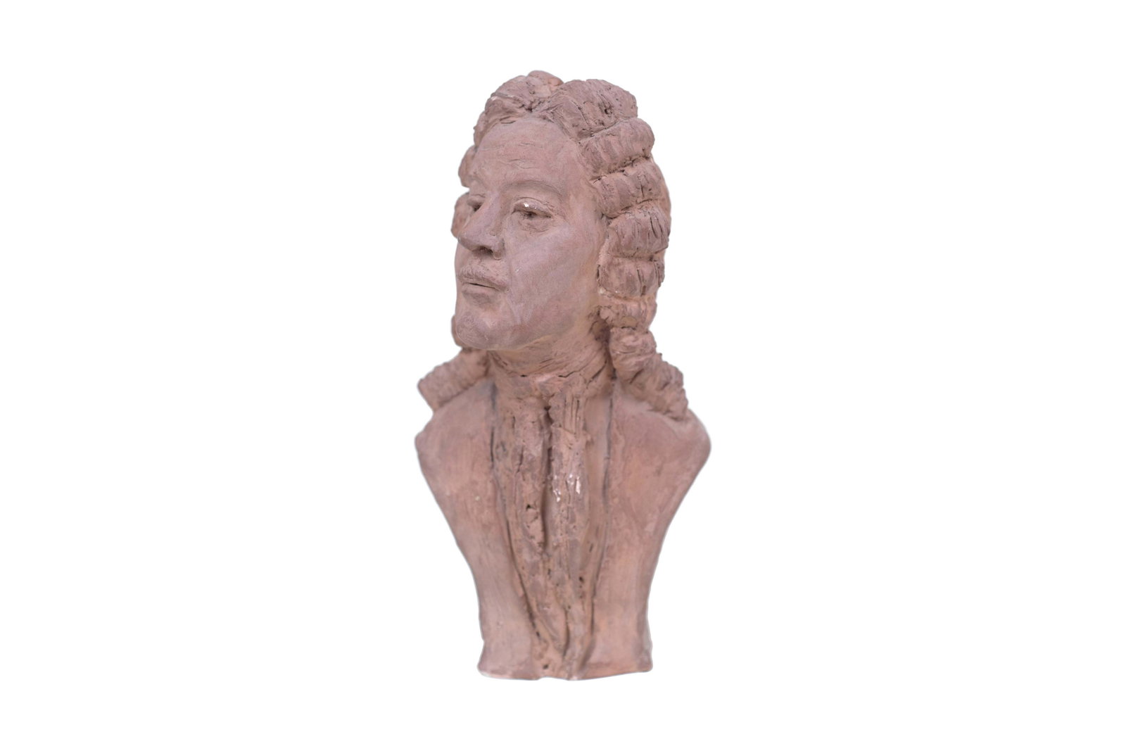I Love The Masse Livingston Welch 1950: Clay - 3.5" x 3.5" x 7.5". From Lubec, Maine estate. See photos for condition and details. Local pick-up available on February 4th or 3rd party shipping available. Please see terms