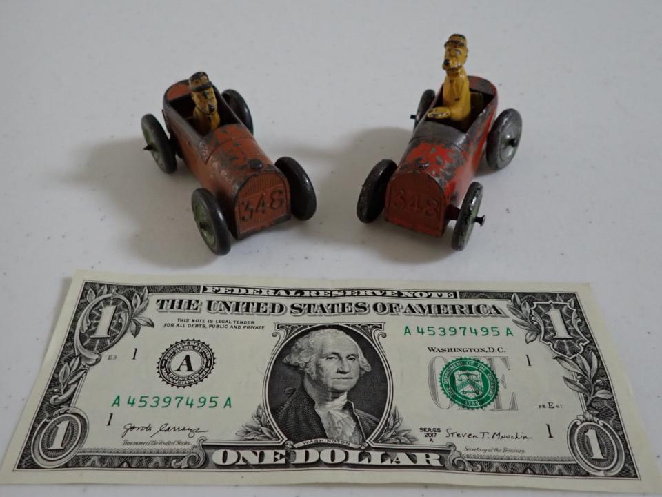 2 Andy Gump Tootsie Toys (1 of 8)