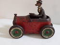 Vintage Arcade ANDY GUMP Cast Iron Car # 348