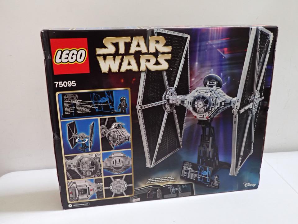 Lego Star Wars Tie Fighter 75095 MIB (1 of 11)