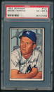 1952 Bowman Mickey Mantle #101 PSA 6 Baseball Card