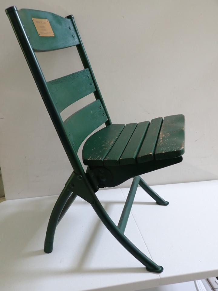 Boston Braves Original Box Seat (1 of 8)