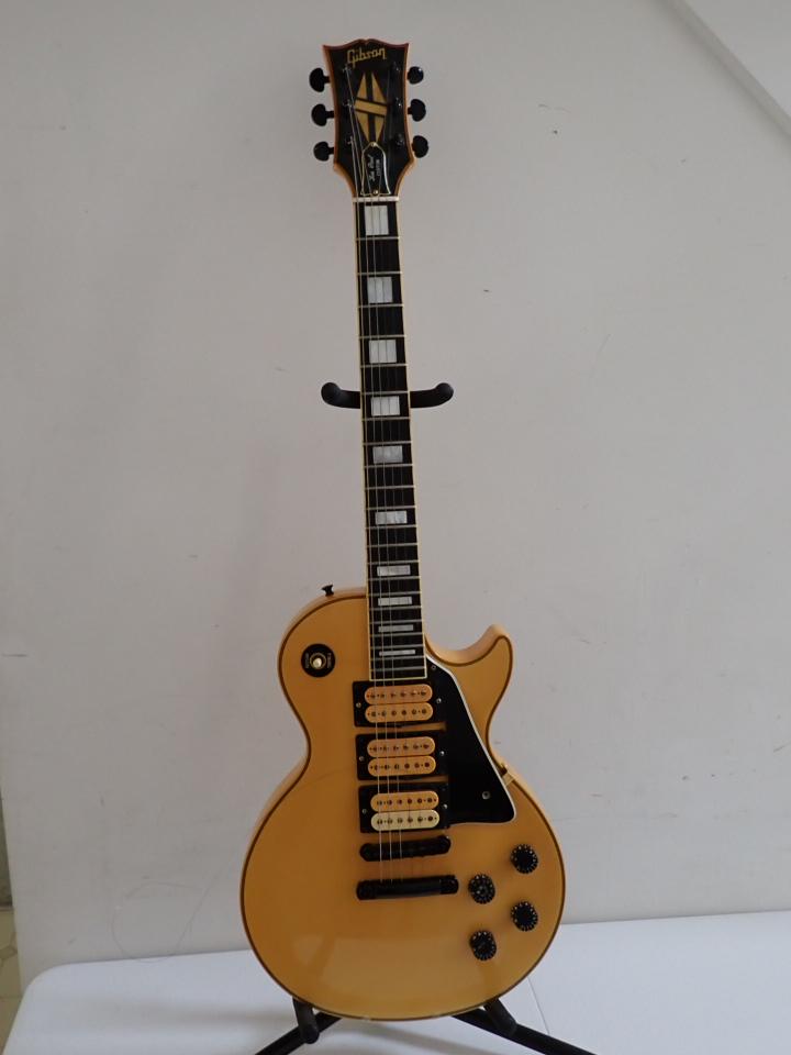 Gibson Les Paul Custom Electric Guitar - Serial No.81988546 (1 of 19)