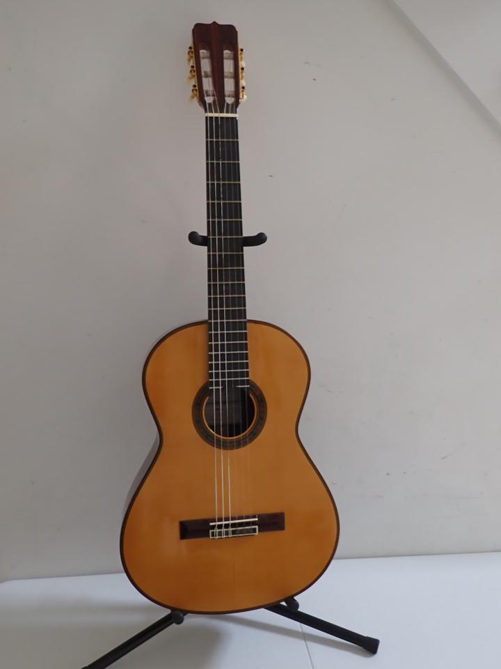Jose Ramirez Acoustic Guitar No. 1837 Limited Edition 2007-2012 (1 of 13)