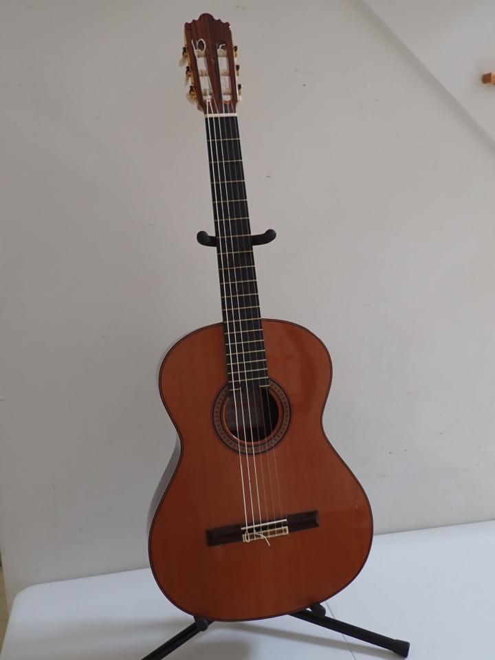 Jose Ramirez Six String Calle De La Paz Acoustic Guitar No. 8 2006 (1 of 9)