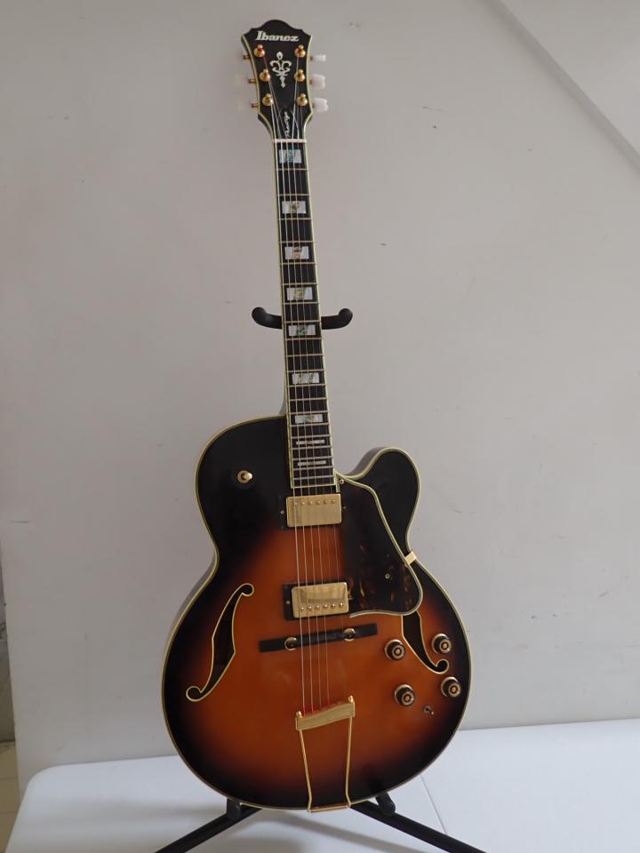 Ibanez Prestige Model AF-200 Guitar (1 of 12)