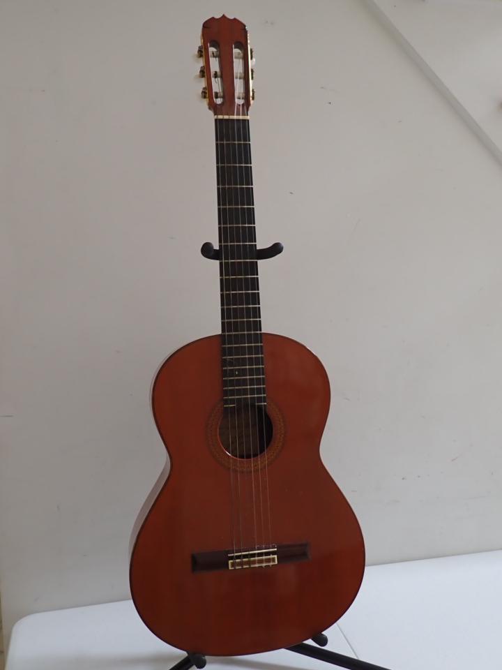 Jose Ramirez Six String Guitar. Marked 1974. (1 of 9)