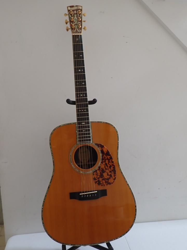 Blueridge Acoustic Guitar Saga Musical Instruments (1 of 13)