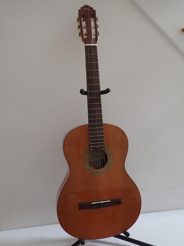 Manual Rodriquez Hijos Luthiers Madrid Spain Guitar (1 of 11)