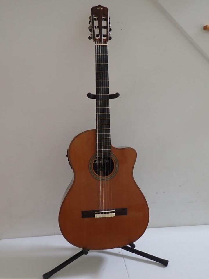 Cordoba Fusion Series Orchestra CE Six String Guitar (1 of 12)