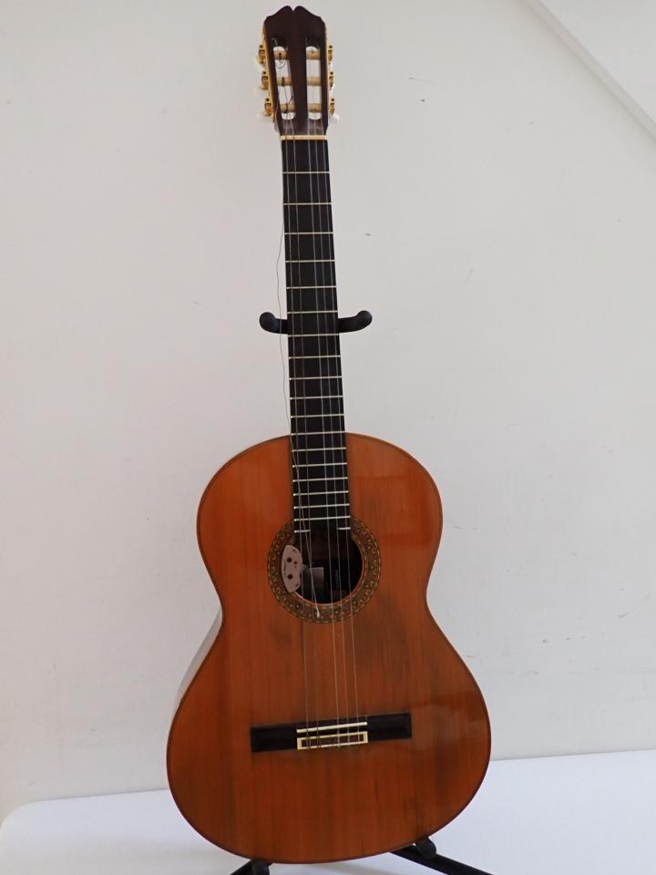 Alvarez by Kazuo Yairi Six String Guitar - CR Boggs Electric Attach. (1 of 13)