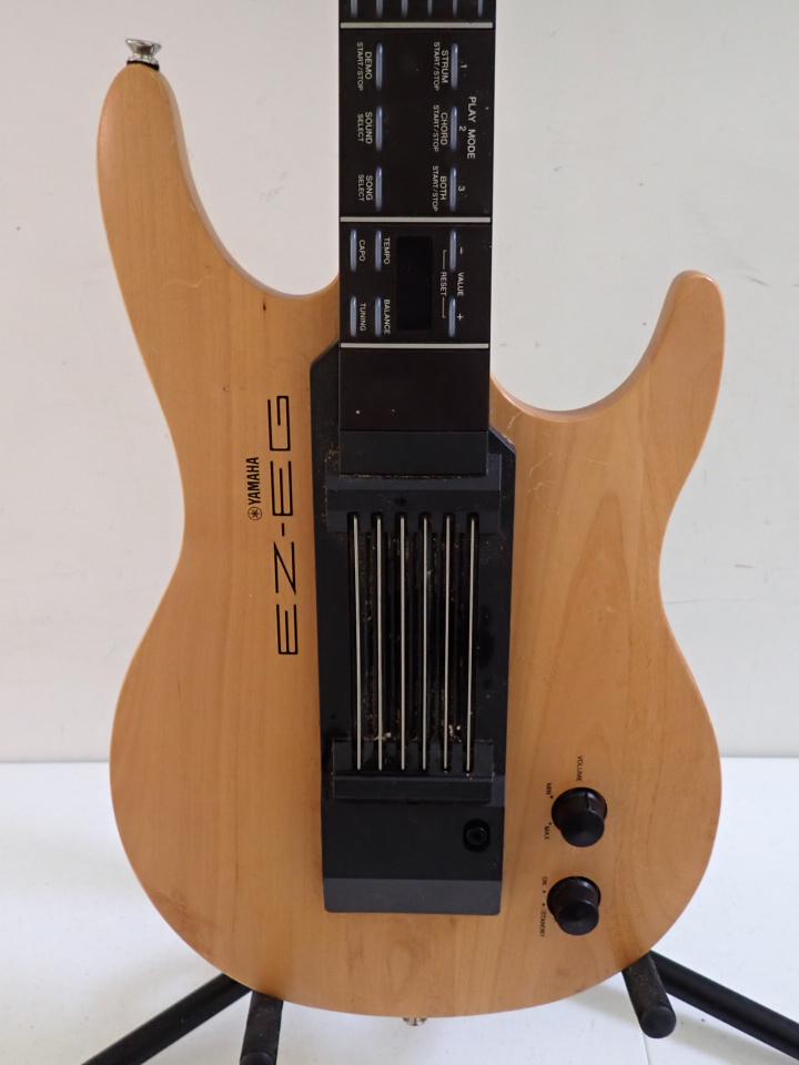 Yamaha Ez Eg Solid Body Guitar