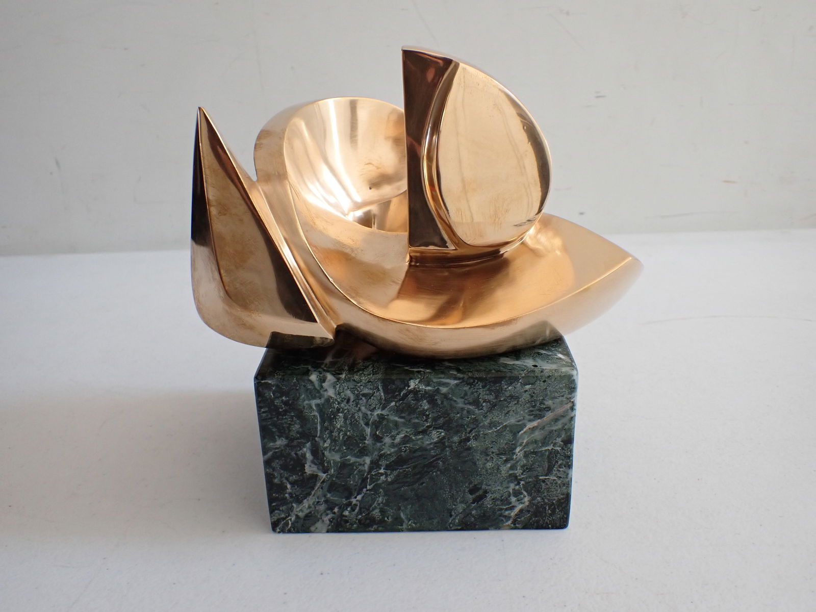 Deborah Stern "You and I" Bronze Sculpture (1 of 14)