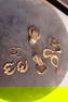 14K Earrings - 6 pairs
