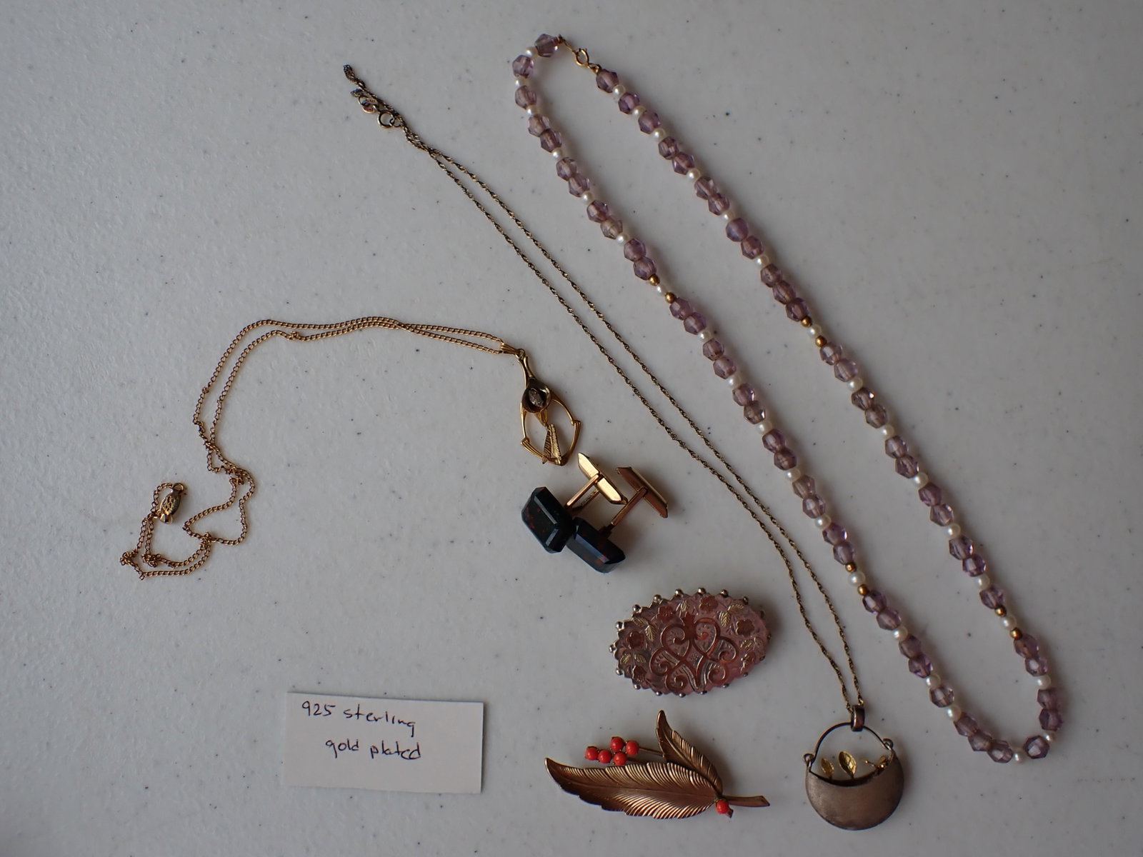 Gold Filled and Gold Plated Jewelry: Gold Filled and Gold Plated Jewelry
