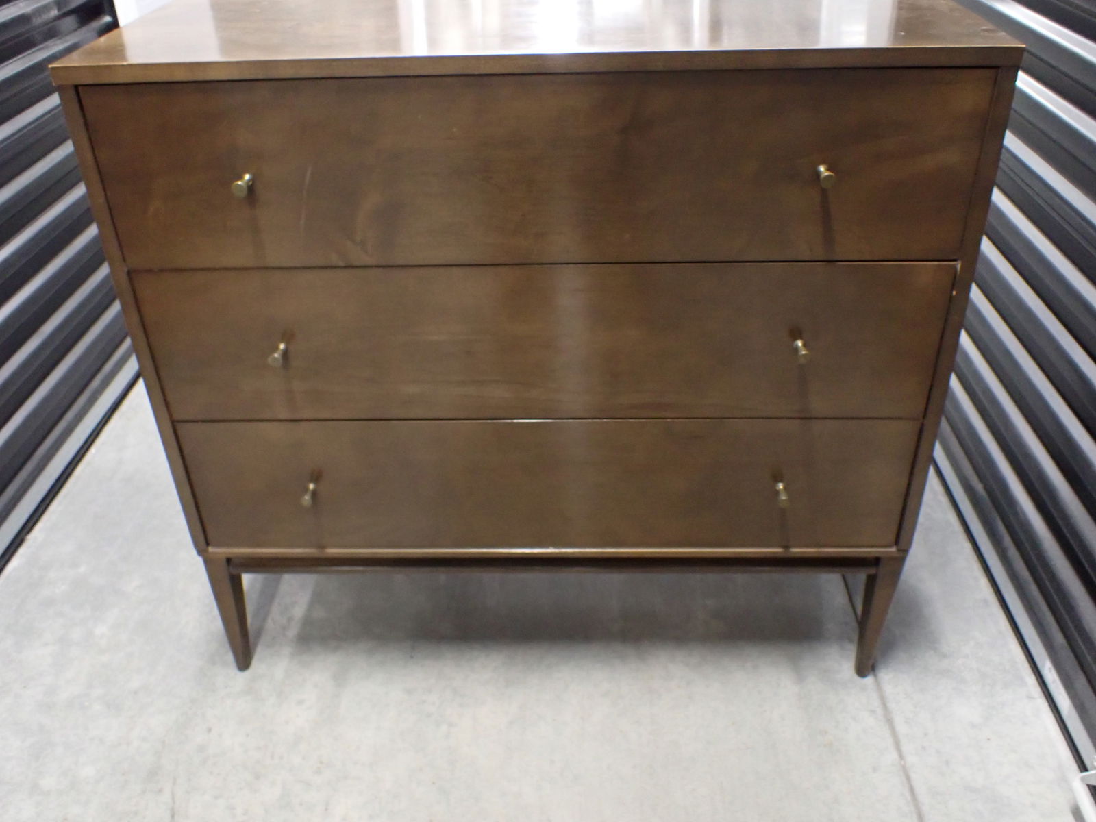 3 Drawer Paul McCobb MCM Dresser (1 of 10)