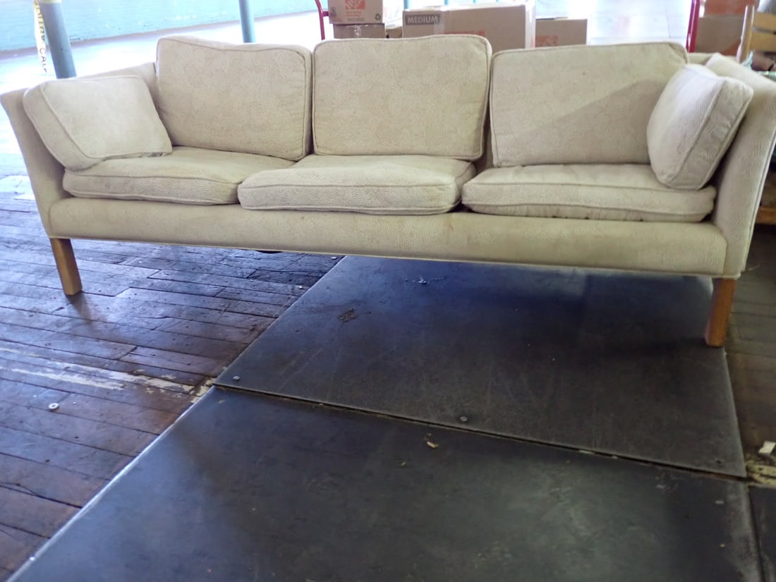 Midcentury Arne Norell Modern Sofa (1 of 9)
