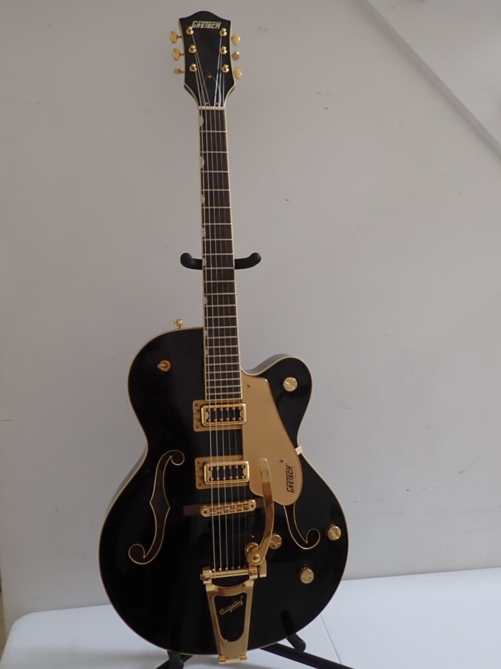 Gretsch Electromatic Electric Guitar Model No. G542OTG (1 of 13)