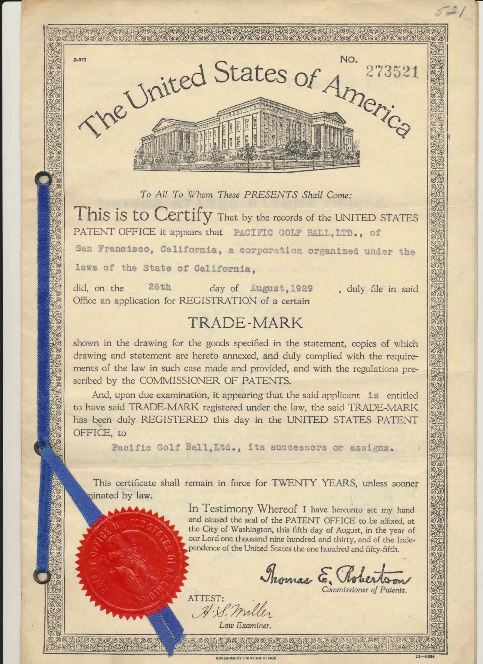 Pacific Prince Antique Golfball Pattern Document (1 of 4)