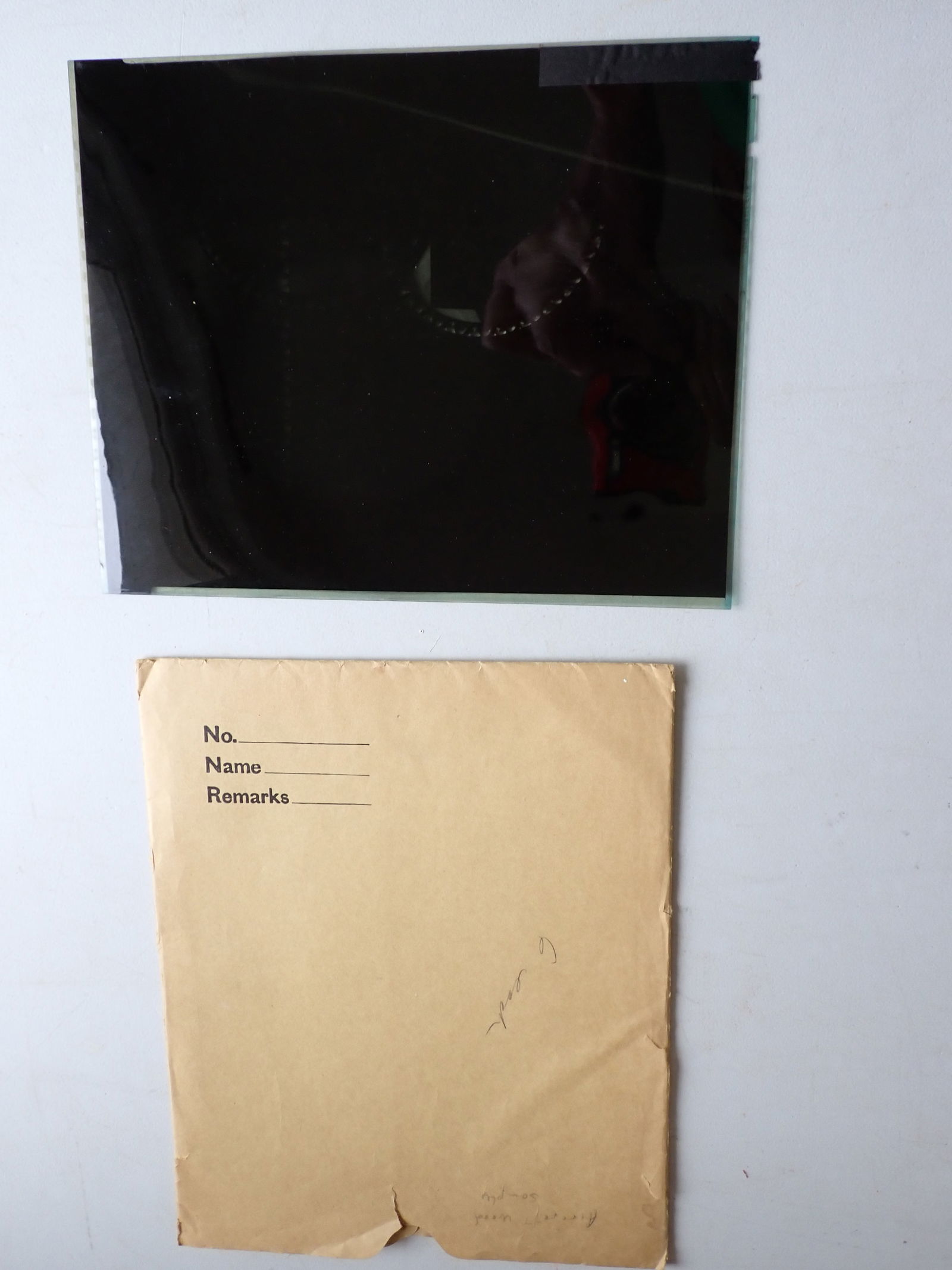 Spalding Sporting Goods Manufacturing Negatives (1 of 7)