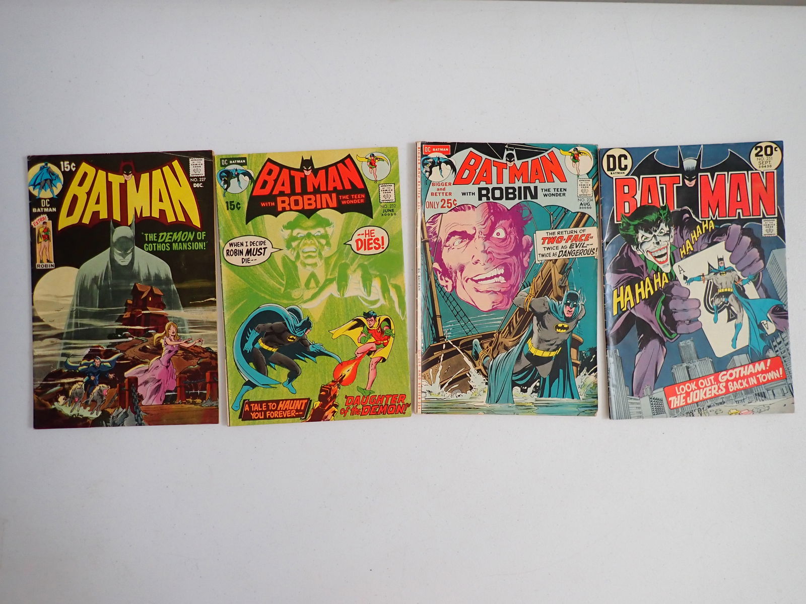 Batman Key Issues (1 of 5)