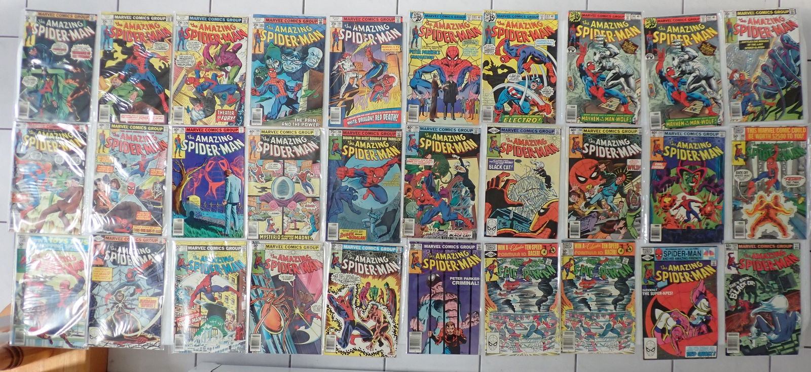 The Amazing Spider-man Comics with 2 # 238 First Hobgoblin Appearance (1 of 14)