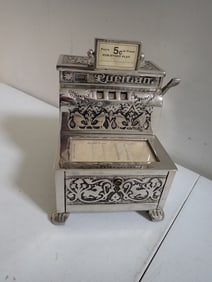 Caille Puritan 5¢ Trade Stimulator