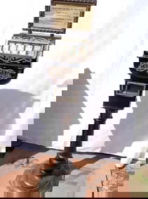 The Hamilton Stand Up Nickel Slot Machine - Works 57" High