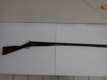 Hapgood Shrewsbury Antique Rifle