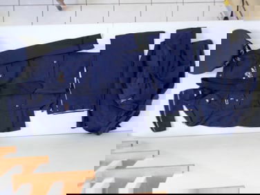 U.S. Air Force - Air Corps Uniform, Colonel Hats, and Coat