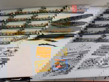 Tru-Size Metal AHI Metal Toy Soldiers, Models, etc.