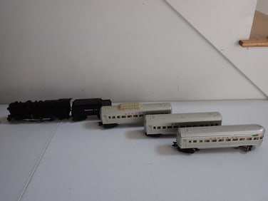 Marks #36256 Electric Train in Box