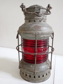 Perko Ships' Ports Side Lamp