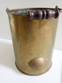 US. Lighthouse Brass Lighthouse Oil Transfer Can