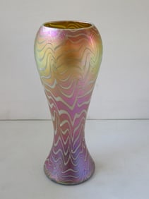 Durand Art Glass Vase