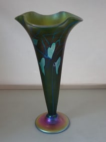 Art Glass Vase
