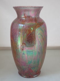 Art Glass Vase