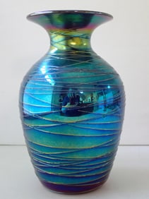 Art Glass Vase