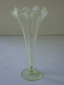 Art Glass Vase