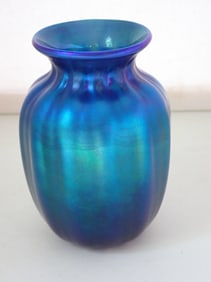 Art Glass Vase